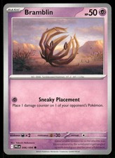 Bramblin 046/094 - Phantasmal Flames - Common NM