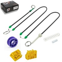 Reparatursatz Set Fensterheber Vorne Links 4/5 TüRer FüR Audi A3 Sportback 8PA