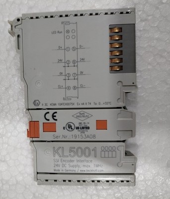 BACKHOFF KL 5001