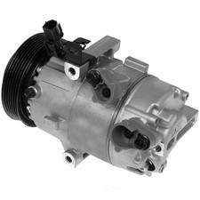 New A/C Compressor with Clutch Fits: Elantra ...