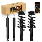 Front & Rear Shocks Struts Suspension for Chevy Malibu Pontiac G6 Aura 2004-2012