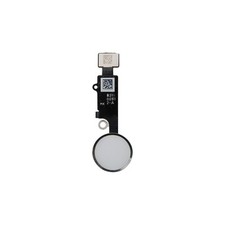 For iPhone 8/SE 2020 Home Button Flex Cable White Replacement Part US