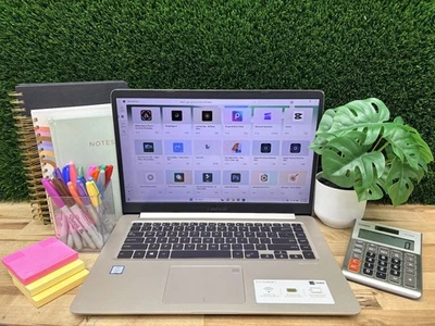 グラボ搭載】ASUS VivoBook☘8世代i5☘8G☘SSD256+1TB Asus VivoBook 18 18