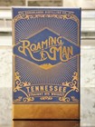 Roaming Man edition 8 bottle, box and tasting notes card EMPTY  — photo 4