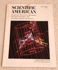 Scientific American Magazine 1991 Complete Year Lot Of 12 INCLUDES SLIP COVER — photo 4