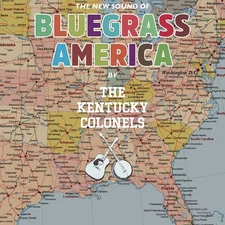 The Kentucky Colonel - The New Sounds of Bluegrass America [New CD] Alliance MOD