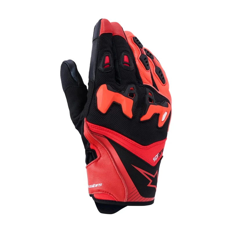 Alpinestars SP-R Pro Bright Red Fluo Black, photo 1 of 2