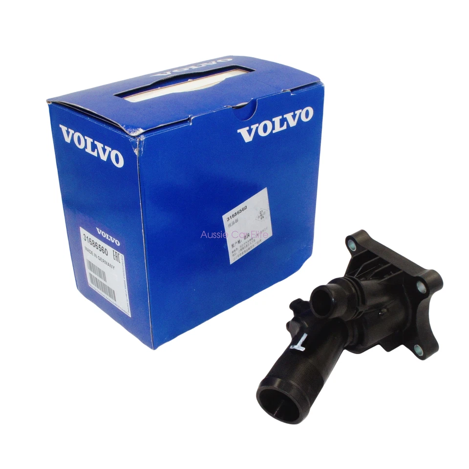 31686560 OEM Volvo Original Thermostat Housing For 2013-2018 Volvo S60 V60 2.0T - Image 3 of 4