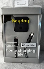 Heyday Home Charging Kit, 20W power, USB-C - iphone cable