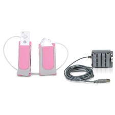 Wii Fit 2 In 1 Lady Fitness 2 Fit Workout Kit For Wii Very Good 3E