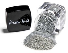 Maker Forte Biodegradable Glitter 10g Moon Dust
