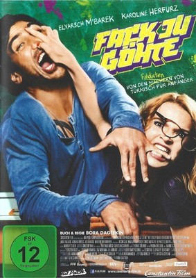 DVD: Fack ju Göthe - Komödie mit Elyas M'Barek und Karoline Herfurth