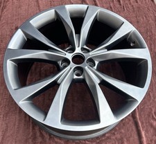 Ford Edge 2015 2016 2017 2018 OEM 21" Wheel 10048 FK7C1007K2B