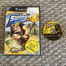 Swingerz Golf - Gamecube No Manual