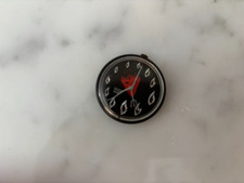 Swatch Pop Watch Hot Stuff PMB103 GUC Display or Parts Not working