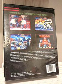NEO GEO AES 8 MAN / EIGHTMAN 8 MAN  SNK for Neogeo AES