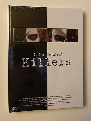 Mike Mendez  KILLERS Blu-ray & DVD Mediabook Limited Edition Nummer 220 / 400
