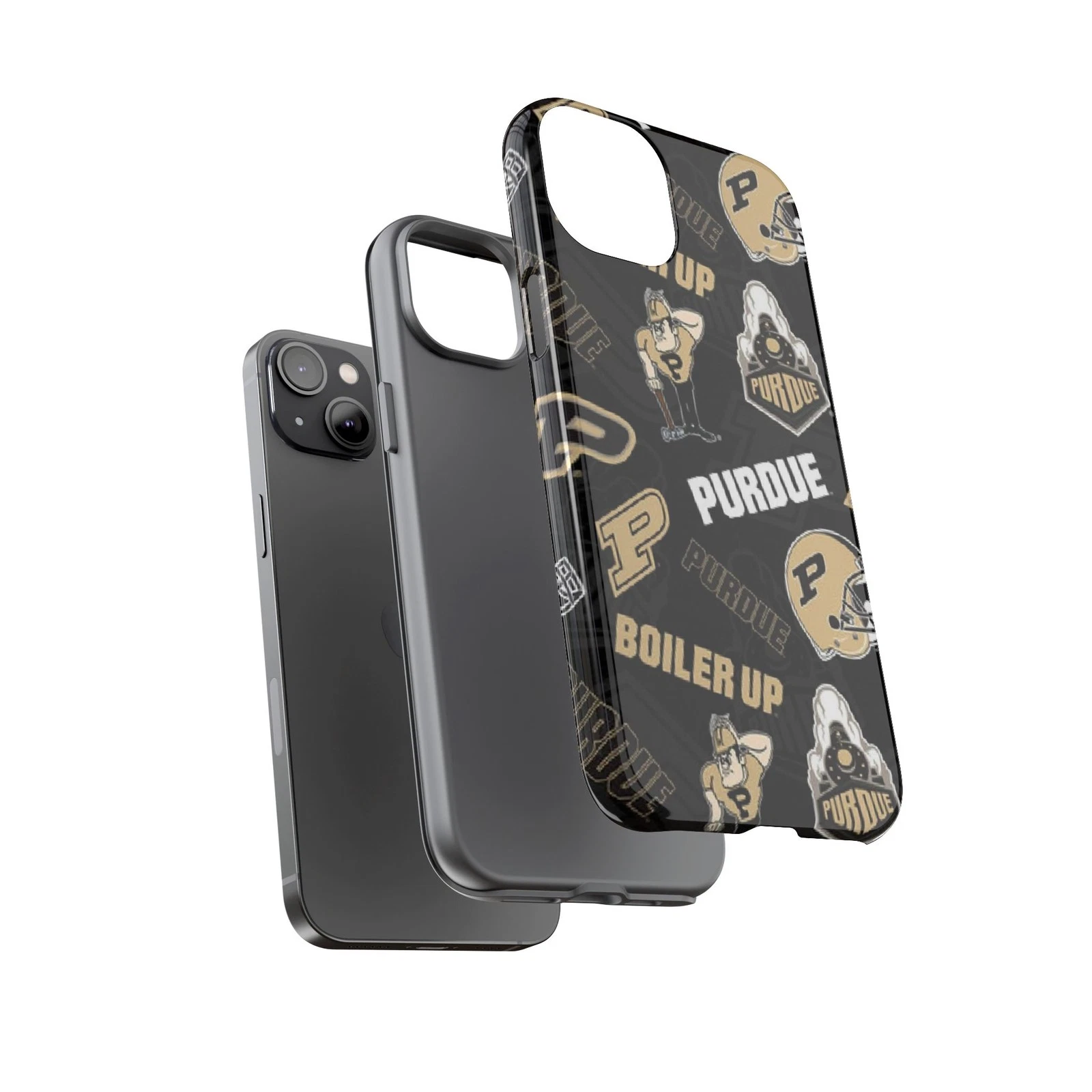 Purdue Boilermakers Apple iPhone Cases