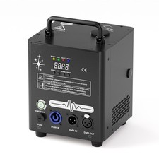 800W Cold Spark Machine With Remote Party Stage Sparkle for Event Wedding Show