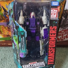 Hasbro Transformers War for Cybertron Earthrise Snapdragon  Sealed