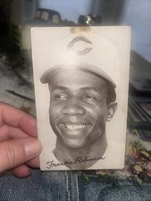 Frank Robinson - Baseball's Great Hall Of Fame Exhibits
