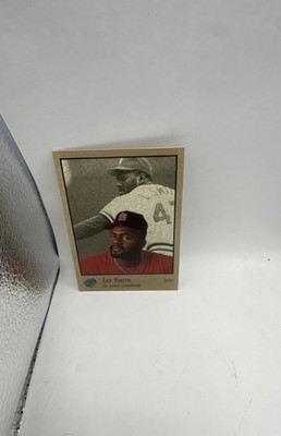 1992 Studio - Lee Smith #97
