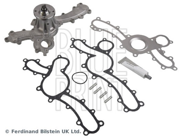Blue Print Wasserpumpe MotorküHlung ADT391102 FüR Land Cruiser Toyota Prado 5 FJ-image