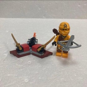 LEGO NINJAGO Condrai Copter Attack 70746 In 2015 Used Retired Comp W/Manual