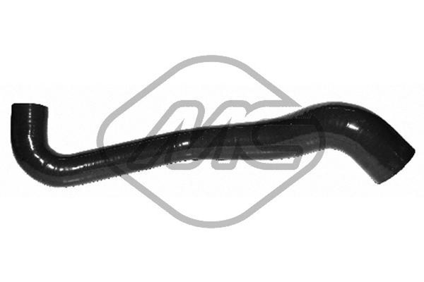 Metalcaucho Ladeluftschlauch 09446 FüR 156 Alfa Sportwagon JTD 932 A2B00 B2B00-image