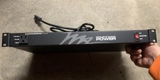 Middle Atlantic PD-915R Rackmount Power Strip 9-Outlet 120V 60Hz 12A