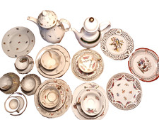 Geschirr, Sammeltassen, Kannen, Teller, Eschenbach, Seltmann Weiden, Bavaria