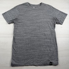 SAXX Camicia Performance Elasticizzata Palestra Allenamento Casual Grigio Erica Uomo Medium