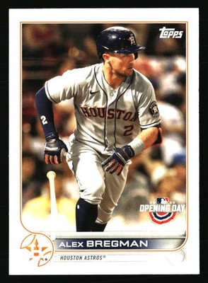 Houston Astros Baseball Cards Choose from 100s Player Qty Discount Part 30