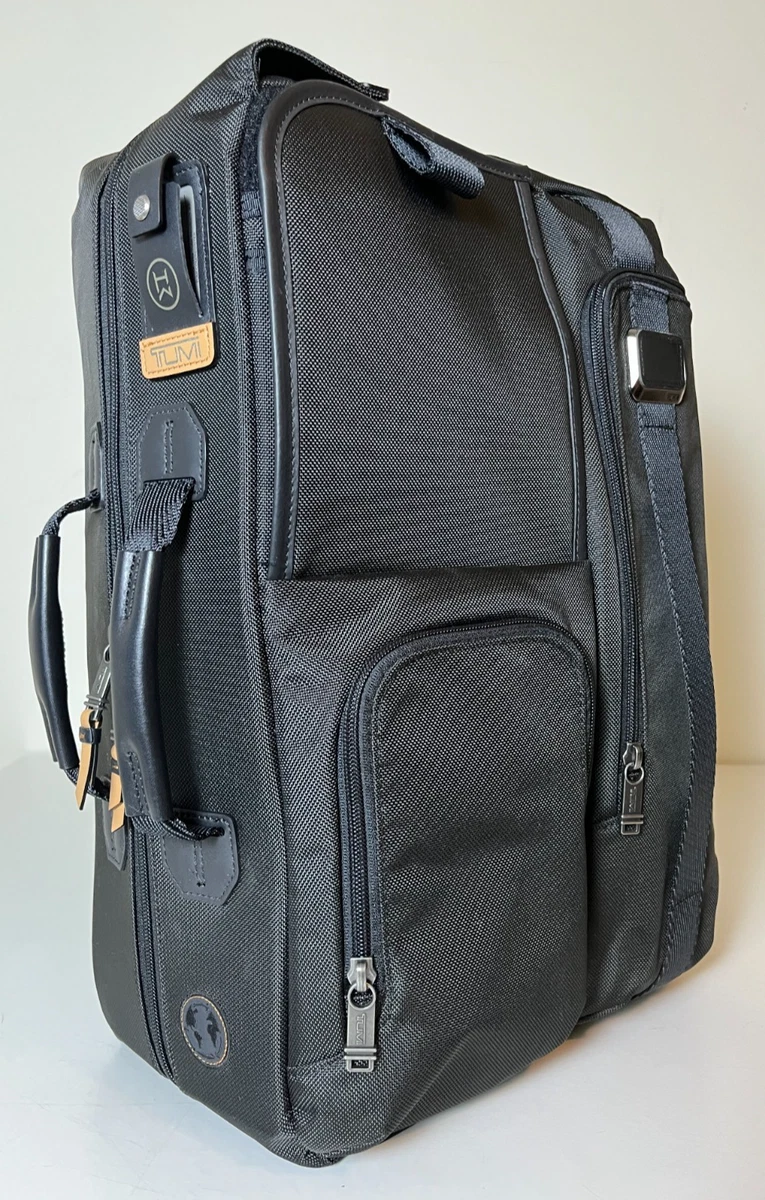 Tumi Backpacks for Men for sale | eBay Tumi Backpacks for Men for sale | eBay