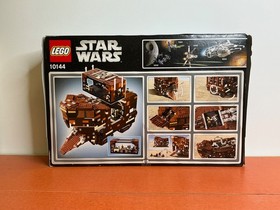 Lego Star Wars Sandcrawler 10144 NS
