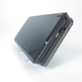 【Excellent】Nintendo 3DS Cosmo Black Console Only Japanese Edition #RET1125/01