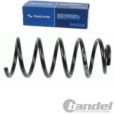 SACHS FEDER FAHRWERKSFEDER HINTEN Standard für SMART FORTWO Cabrio + Coupe 450