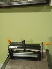 Print Master Speedball Block Press In Good Condition Never Used