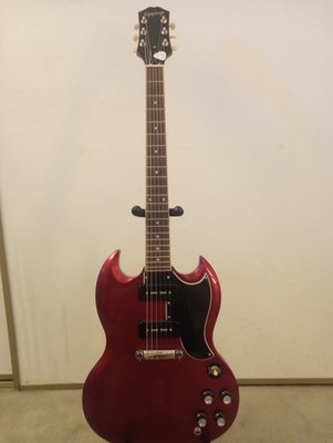 2023 Epiphone SG p90 '60s Specs-With Hard Case