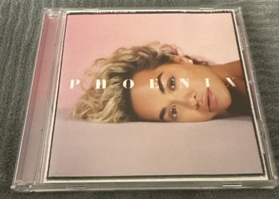Phoenix - Rita Ora 2018 CD Neuwertig 