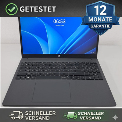 HP Laptop 15-fc0002sf 15,6'' FHD 256GB SSD AMD Ryzen 3 7320U 8GB RAM