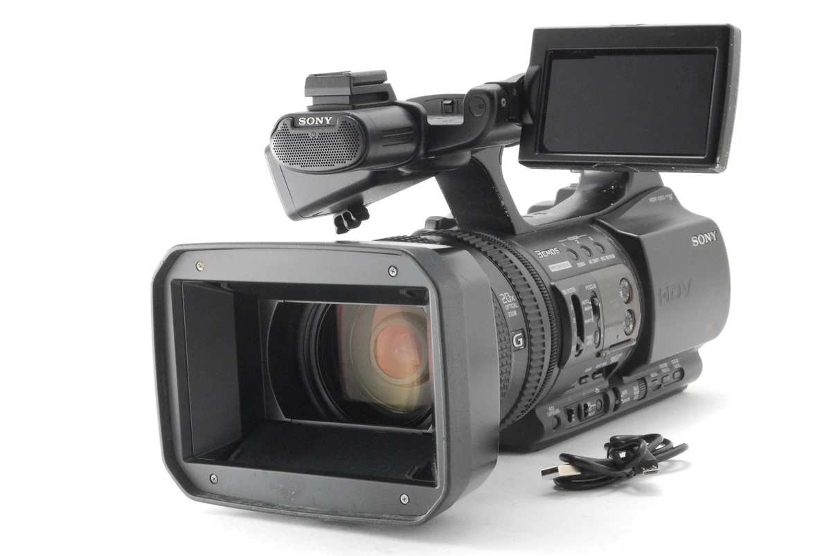 Sony Handycam MiniDV HDV Professional Camcorders for sale - eBay