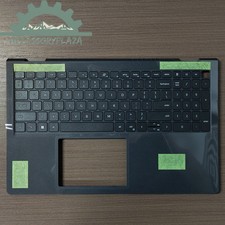 For Dell Inspiron 15 3510 3511 054WVM 54WVM Laptop Palmrest Keyboard New US