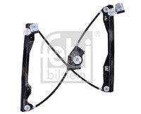 Fensterheber Febi Bilstein 175667 FüR Skoda Fabia 1 6Y2 Combi 6Y5 6Y3 Praktik