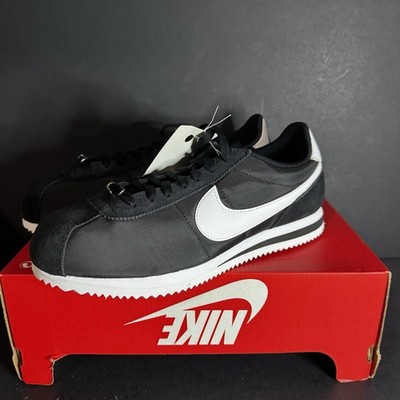Nike Cortez ブラック/ホワイト 27cm Women's Nike Cortez TXT Nylon Black White OG DZ2795-001 Size 11.5