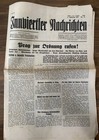 Innviertler Nachrichten Newspaper – June 2, 1938 – Nazi-Era Austria Historica — photo 1