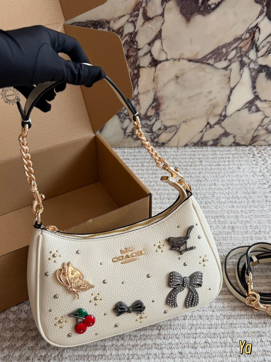 Coach Studded Bags & Handbags for Women for sale | eBay
