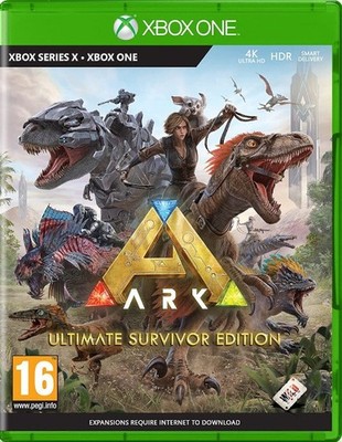 Ark Ultimate Survivor Edition (Xbone) Juego para XBOX Series X [PAL ES]