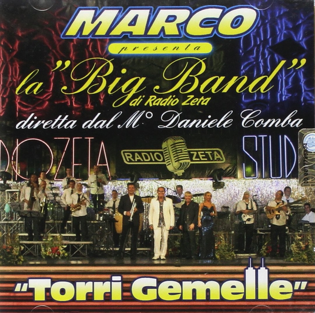 Марко Торри Гемелле (CD)