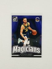 2024-25 Donruss Magicians Stephen Curry #6 Warriors Basketball Card 